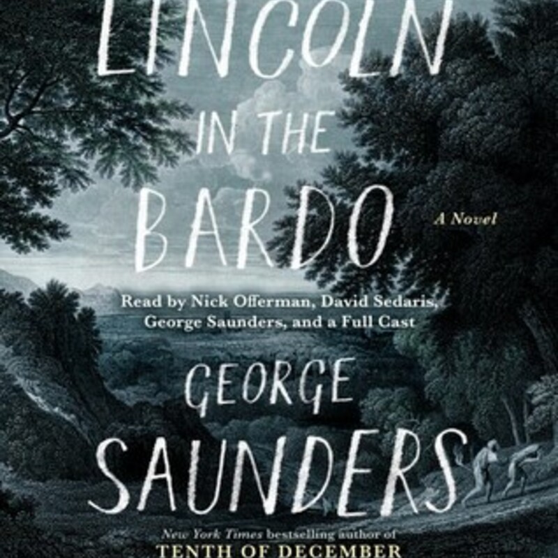 Audio
Lincoln in the Bardo
by George Saunders, Cassandra Campbell (Narrator), Nick Offerman (Narrator), David Sedaris (Narrator)

The long-awaited first novel from the author of Tenth of December a moving and original father-son story featuring none other than Abraham Lincoln, as well as an unforgettable cast of supporting characters, living and dead, historical and invented

February 1862. The Civil War is less than one year old. The fighting has begun in earnest, and the nation has begun to realize it is in for a long, bloody struggle. Meanwhile, President Lincoln's beloved eleven-year-old son, Willie, lies upstairs in the White House, gravely ill. In a matter of days, despite predictions of a recovery, Willie dies and is laid to rest in a Georgetown cemetery. \"My poor boy, he was too good for this earth,\" the president says at the time. \"God has called him home.\" Newspapers report that a grief-stricken Lincoln returns, alone, to the crypt several times to hold his boy's body.

From that seed of historical truth, George Saunders spins an unforgettable story of familial love and loss that breaks free of its realistic, historical framework into a supernatural realm both hilarious and terrifying. Willie Lincoln finds himself in a strange purgatory where ghosts mingle, gripe, commiserate, quarrel, and enact bizarre acts of penance. Within this transitional state--called, in the Tibetan tradition, the bardo--a monumental struggle erupts over young Willie's soul.

Lincoln in the Bardo is an astonishing feat of imagination and a bold step forward from one of the most important and influential writers of his generation. Formally daring, generous in spirit, deeply concerned with matters of the heart, it is a testament to fiction's ability to speak honestly and powerfully to the things that really matter to us. Saunders has invented a thrilling new form that deploys a kaleidoscopic, theatrical panorama of voices to ask a timeless, profound question: How do we live and love when we know that everything we love must end?

The 166-person full cast features award-winning actors and musicians, as well as a number of Saunders' family, friends, and members of his publishing team, including, in order of their appearance:

Nick Offerman as HANS VOLLMAN
David Sedaris as ROGER BEVINS III
Carrie Brownstein as ISABELLE PERKINS
George Saunders as THE REVEREND EVERLY THOMAS
Miranda July as MRS. ELIZABETH CRAWFORD
Lena Dunham as ELISE TRAYNOR
Ben Stiller as JACK MANDERS
Julianne Moore as JANE ELLIS
Susan Sarandon as MRS. ABIGAIL BLASS
Bradley Whitford as LT. CECIL STONE
Bill Hader as EDDIE BARON
Megan Mullally as BETSY BARON
Rainn Wilson as PERCIVAL \"DASH\" COLLIER
Jeff Tweedy as CAPTAIN WILLIAM PRINCE
Kat Dennings as MISS TAMARA DOOLITTLE
Jeffrey Tambor as PROFESSOR EDMUND BLOOMER
Mike O'Brien as LAWRENCE T. DECROIX
Keegan-Michael Key as ELSON FARWELL
Don Cheadle as THOMAS HAVENS
and
Patrick Wilson as STANLEY \"PERFESSER\" LIPPERT
with
Kirby Heyborne as WILLIE LINCOLN,
Mary Karr as MRS. ROSE MILLAND,
and Cassandra Campbell as Your Narrator

Praise for the audiobook

\"Lincoln in the Bardo\" sets a new standard for cast recordings in its structure, in its performances, and in its boldness. Now, let's see who answers the challenge.\" - Chicago Tribune

\"Like the novel, the audiobook breaks new ground in what can be accomplished through a story. It helps that there's not a single bad note in the cast of a whopping 166 people. It's also the rare phenomenon of an audiobook being a completely different experience compared to the novel. Even if you've read the novel, the audiobook is worth a listen (and vice versa). The whole project pushes the narrative form forward.\" - A.V. Club

\"The result is an auditory experience unlike any other, where the awareness of individual voices disappears while the carefully calibrated soundscape summons a metaphysical masterpiece. This is a tour de force of audiobook production, and a dazzling realization of Saunders' unique authorial structure.\"--Booklist

\"The finished audiobook's tapestry of voices perfectly mirrors the novel.\"--Entertainment Weekly

Praise for George Saunders

\"No one writes more powerfully than George Saunders about the lost, the unlucky, the disenfranchised.\"--Michiko Kakutani, The New York Times

\"Saunders makes you feel as though you are reading fiction for the first time.\"--Khaled Hosseini

\"Few people cut as hard or deep as Saunders does.\"--Junot Diaz

\"George Saunders is a complete original. There is no one better, no one more essential to our national sense of self and sanity.\"--Dave Eggers

\"Not since Twain has America produced a satirist this funny.\"--Zadie Smith

\"There is no one like him. He is an original--but everyone knows that.\"--Lorrie Moore

\"George Saunders makes the all-but-impossible look effortless. We're lucky to have him.\"--Jonathan Franzen

\"An astoundingly tuned voice--graceful, dark, authentic, and funny--telling just the kinds of stories we need to get us through these times.\"--Thomas Pynchon