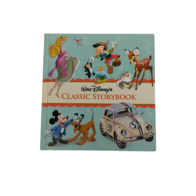 Classic Storybook (Disney
