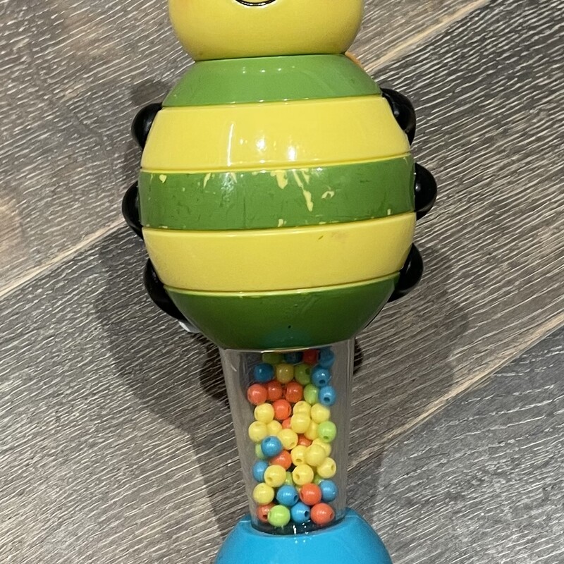 B Toys Bee Shaker, Multi, Size: Used