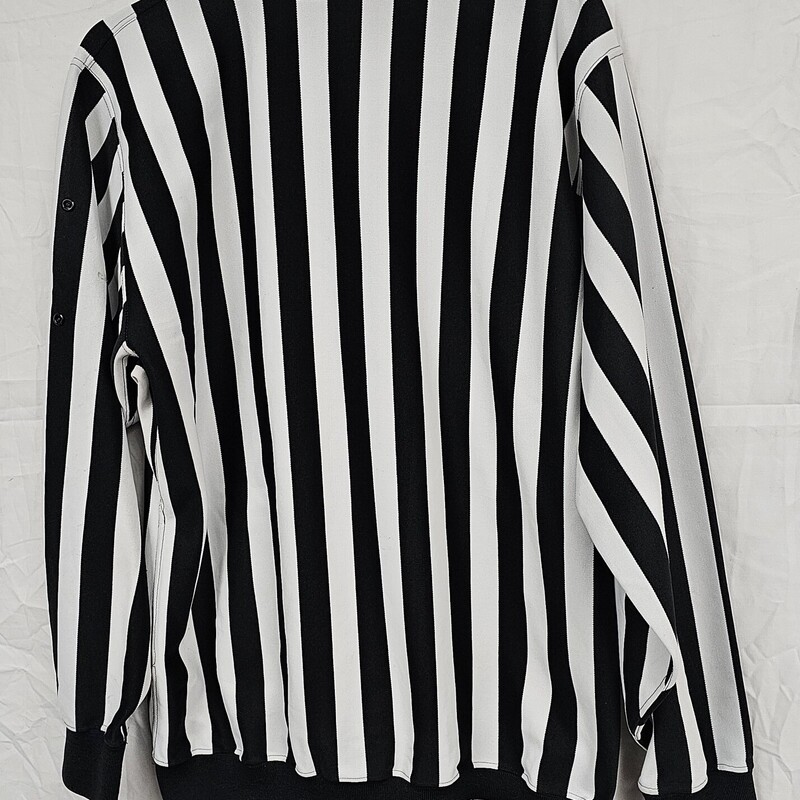 CCM Referee Jersey, Size: 44 (S), Pre-Owned, MSRP $39.99