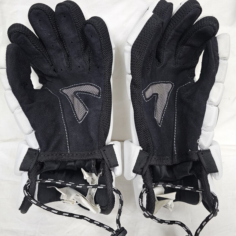 Like New Brine Uprising II Mens Lacrosse Gloves, Size: L
