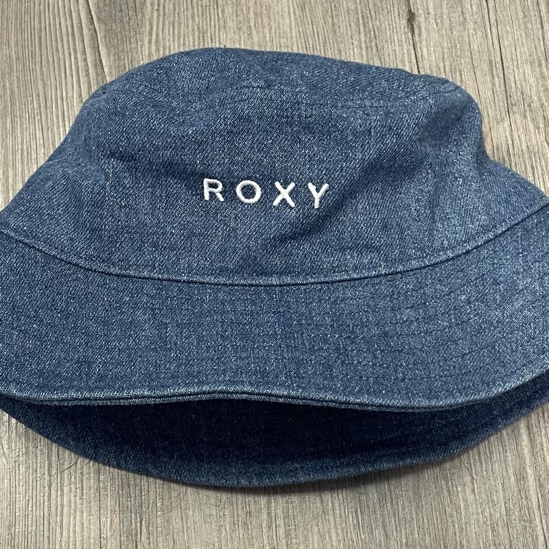 Roxy Denim Bucket Hat