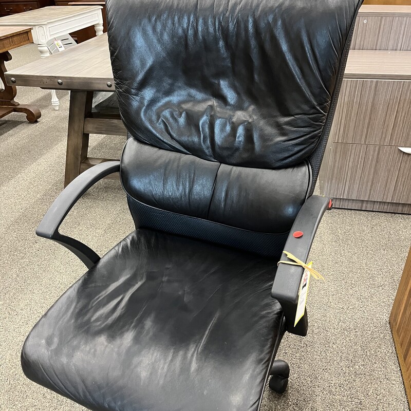 Lazboy Blk Office Chair