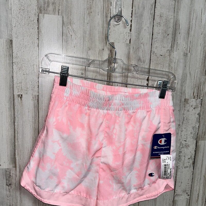 NEW 10/12 Pink Dye Shorts
