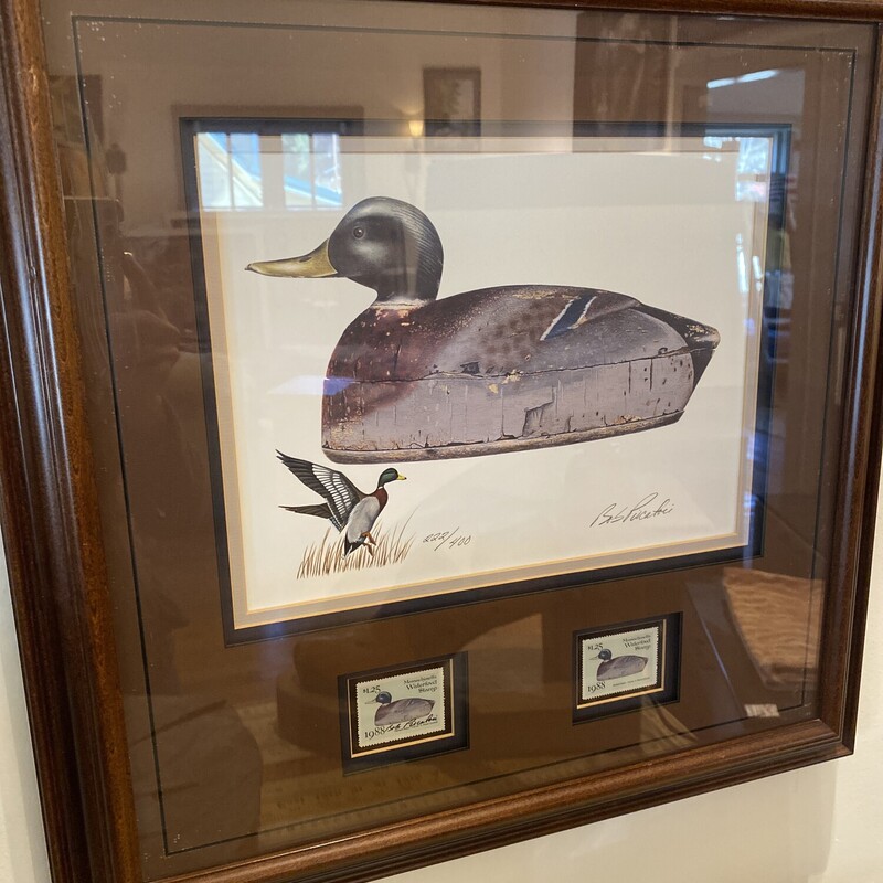 Waterfowl Stamp