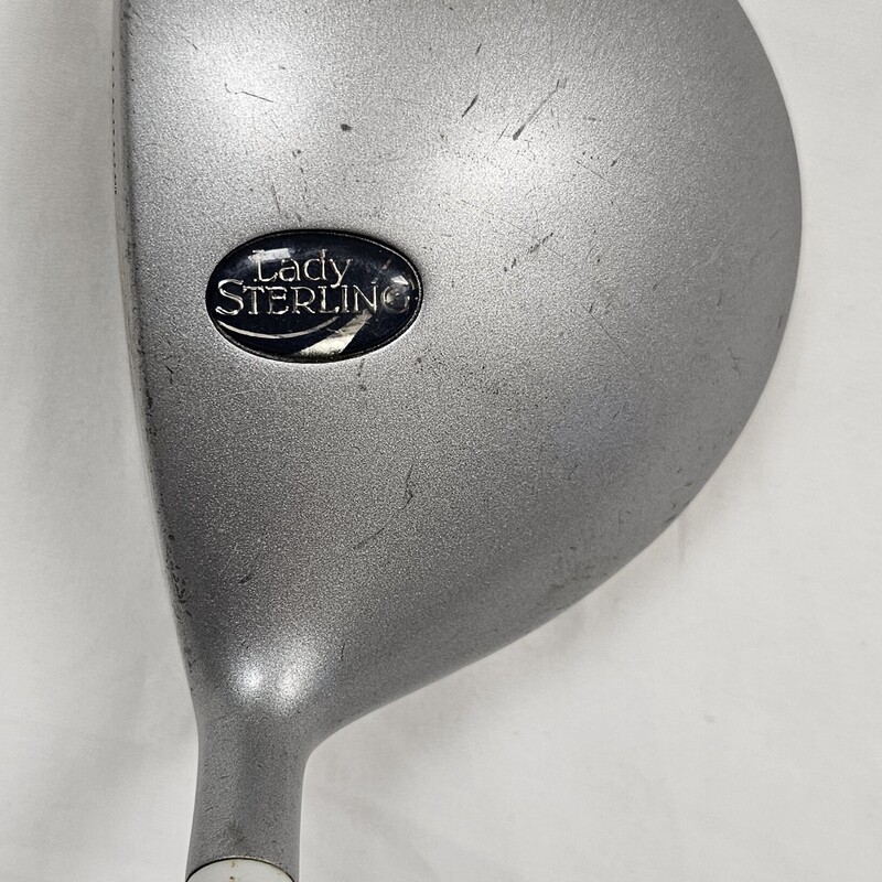 Pre-owned Golfsmith Lady Sterling Womens Right Hand Driver, 13* Loft