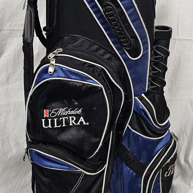Michelob Ultra Cart Bag