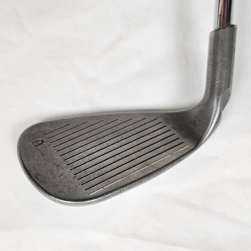 Nice Ping G5 Utility Wedge, 50* loft, Steel, Mens Right Hand Reg, pre-owned