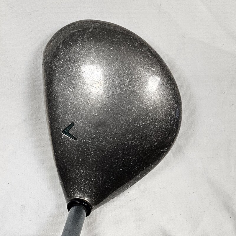 Callaway GBB Hawkeye 7 Wood, Size: Womens Right Hand, pre-owned