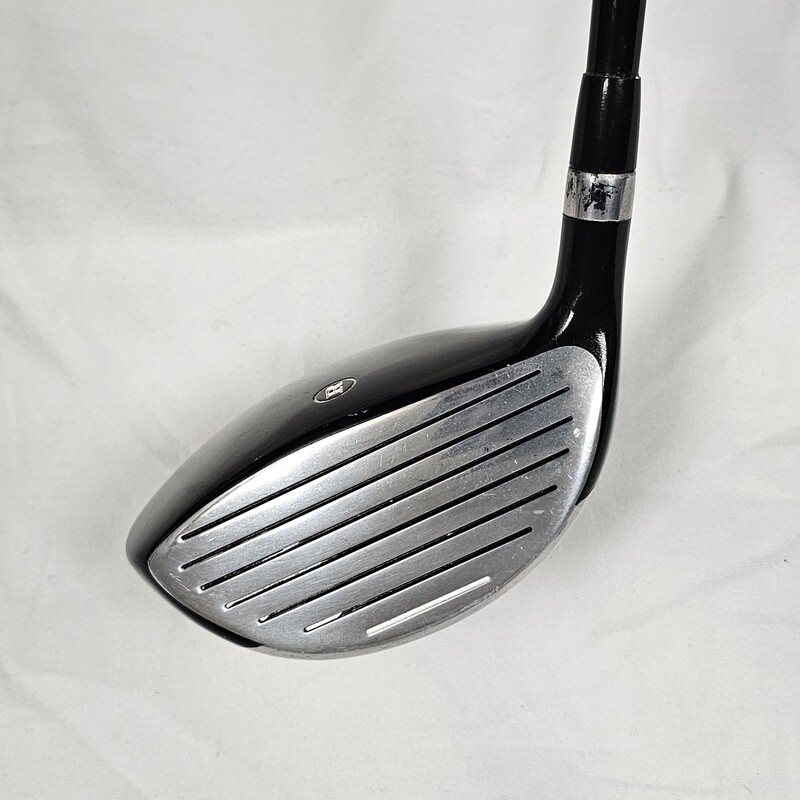 Ram G Force 5 Wood, 18* loft, Firm flex, Size: Mens Right Hand, pre-owned