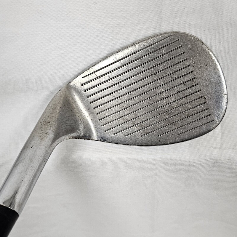 Ram Mark Brooks 60* Lob Wedge, Mens Right Hand, pre-owned