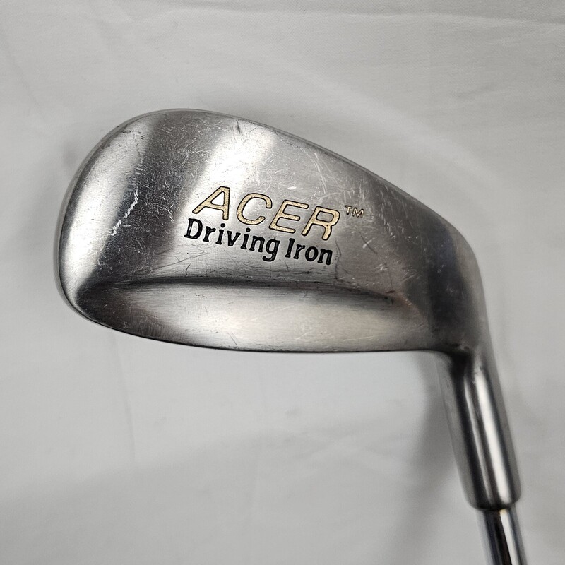 Acer Driving Iron
