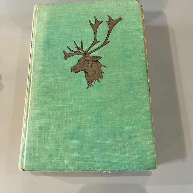 The Book Of Woodcraft