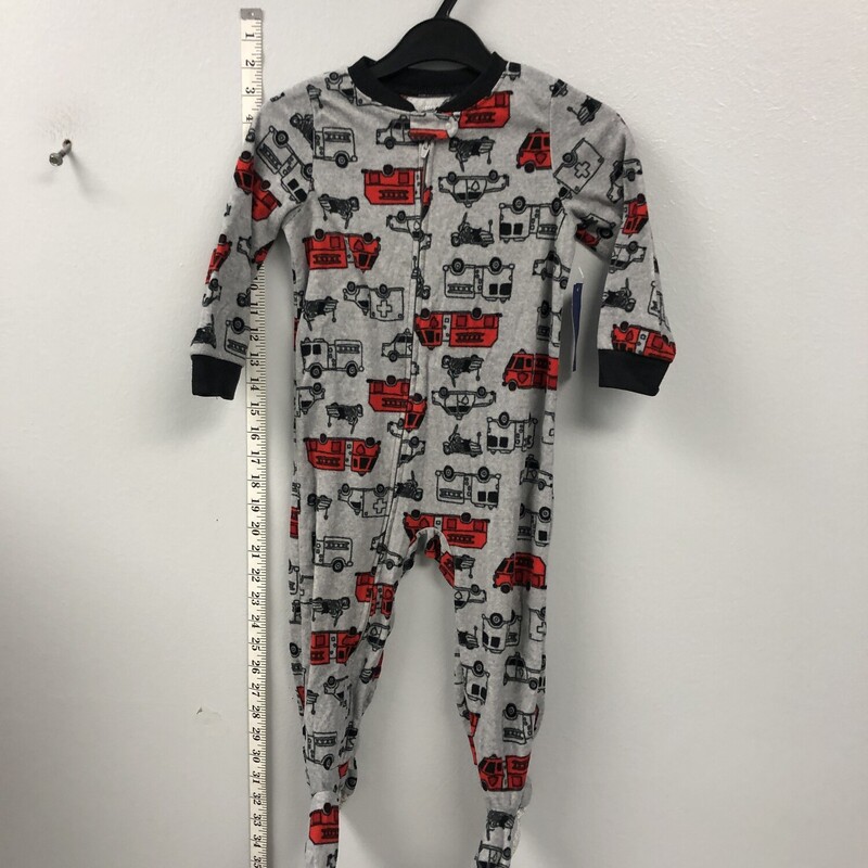 Carters, Size: 2, Item: Sleeper