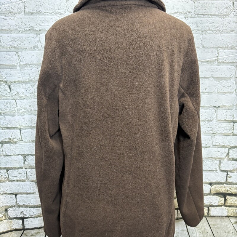 HKM, Brown, Size: Large