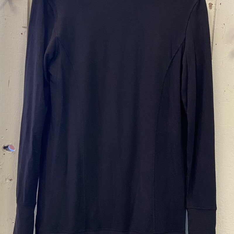 Blk Jersey Open Cardigan<br />
Black<br />
Size: Small