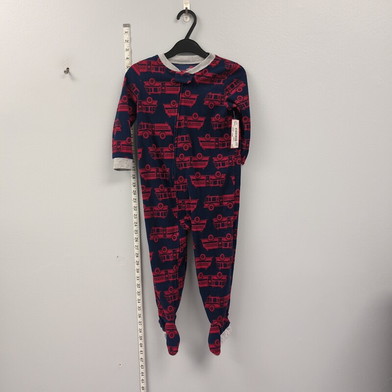 Carters, Size: 4, Item: Sleeper