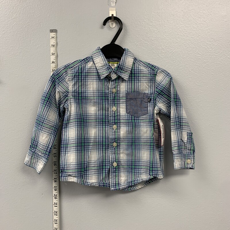 Osh Kosh, Size: 3, Item: Shirt