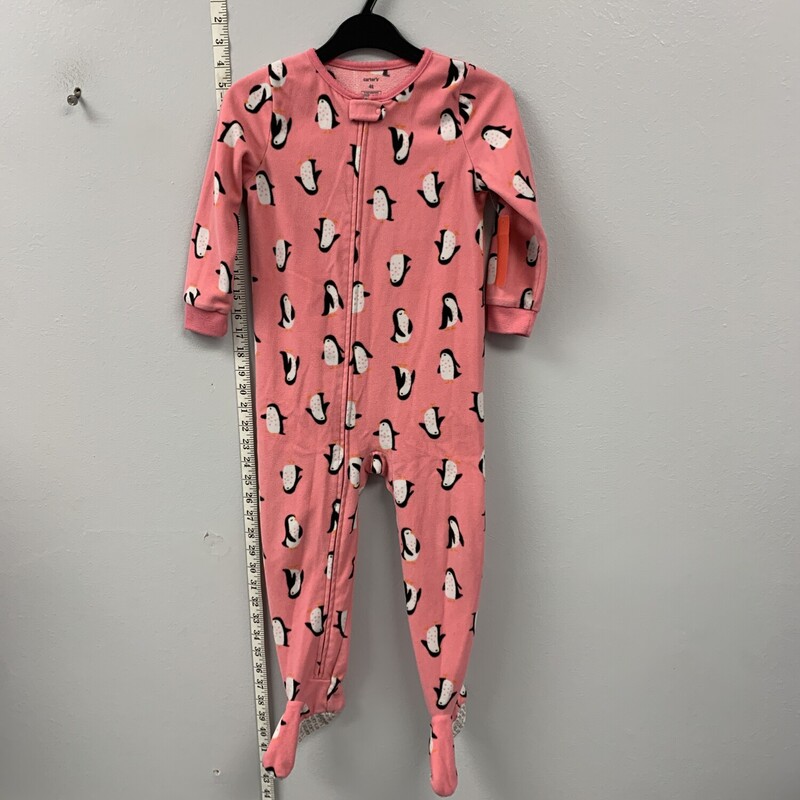 Carters, Size: 4, Item: Sleeper