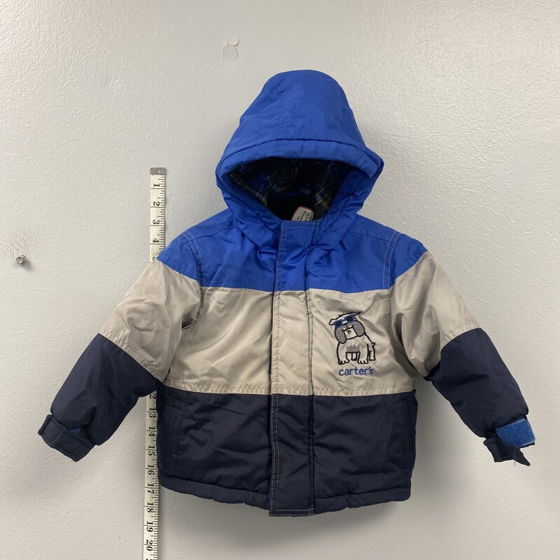 Carters, Size: 24m, Item: Coat