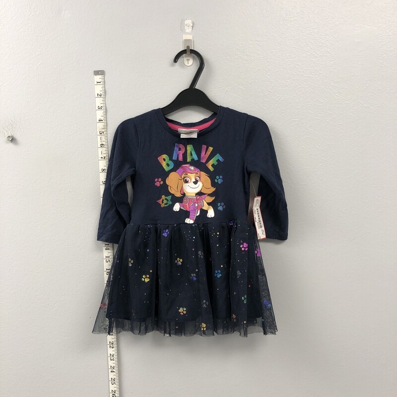 Paw Patrol, Size: 2, Item: Dress