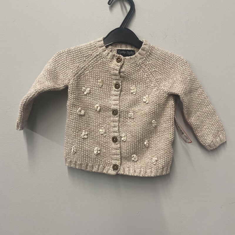 Cynthia Rowley, Size: 6-9m, Item: Sweater