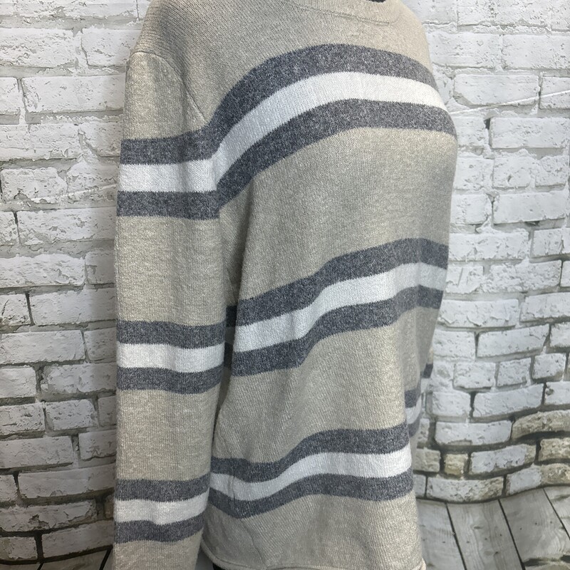 Pinque, Stripe, Size: Large