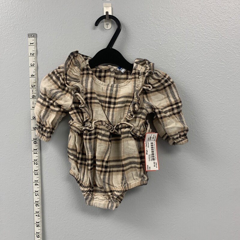 Old Navy, Size: 3-6m, Item: Romper