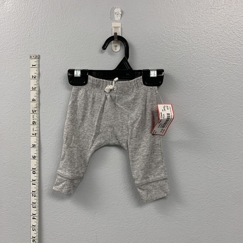 Carters, Size: 3m, Item: Pants