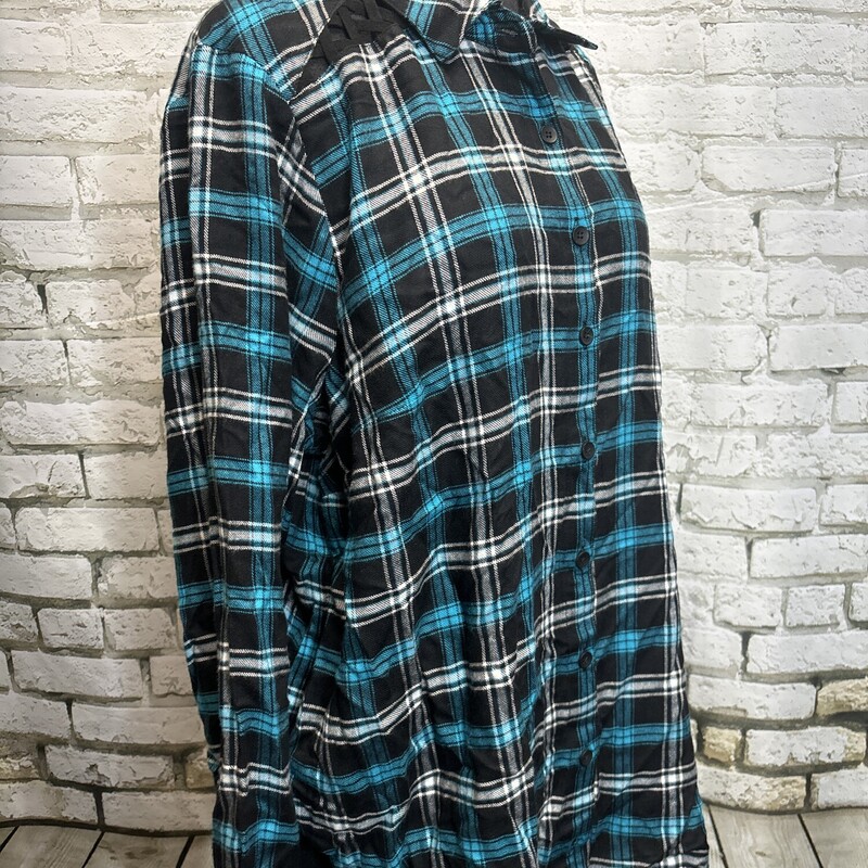 Torrid, Plaid, Size: 1