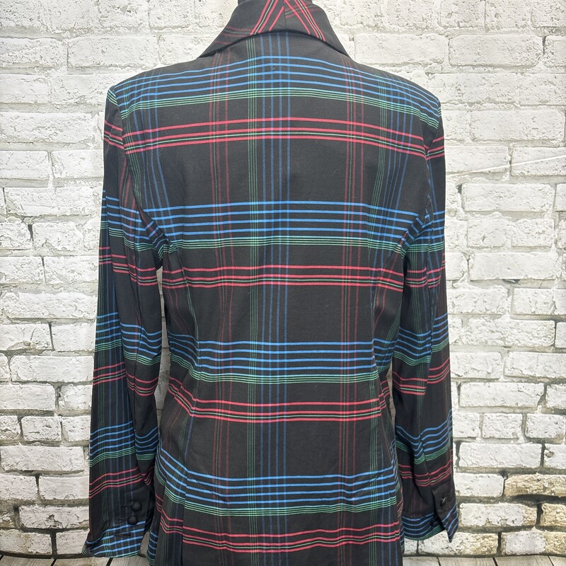 CAbi Holiday Ltd, Plaid, Size: Large