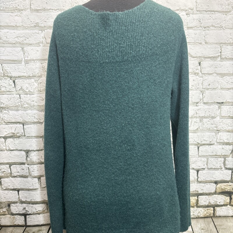 Loft, Green, Size: Medium