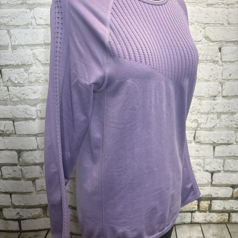 Fabletics, Lavender, Size: Medium