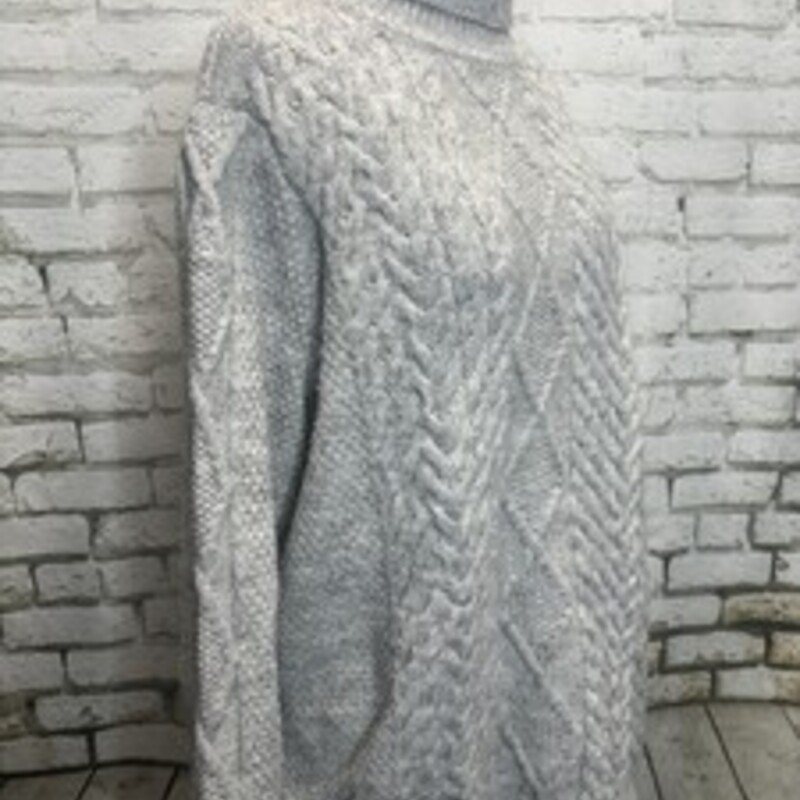 M & S Collection, Lt Grey, Size: Large