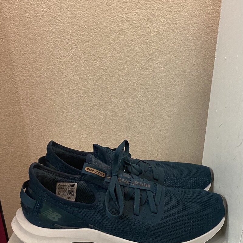 Jade Msh Run Shoe<br />
Jade<br />
Size: 11