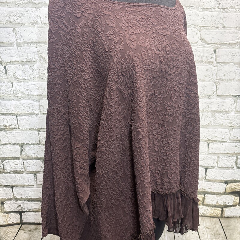 Uru, Brown, Size: Large