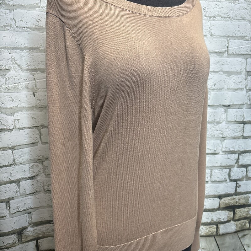 Studio K, Tan, Size: Large