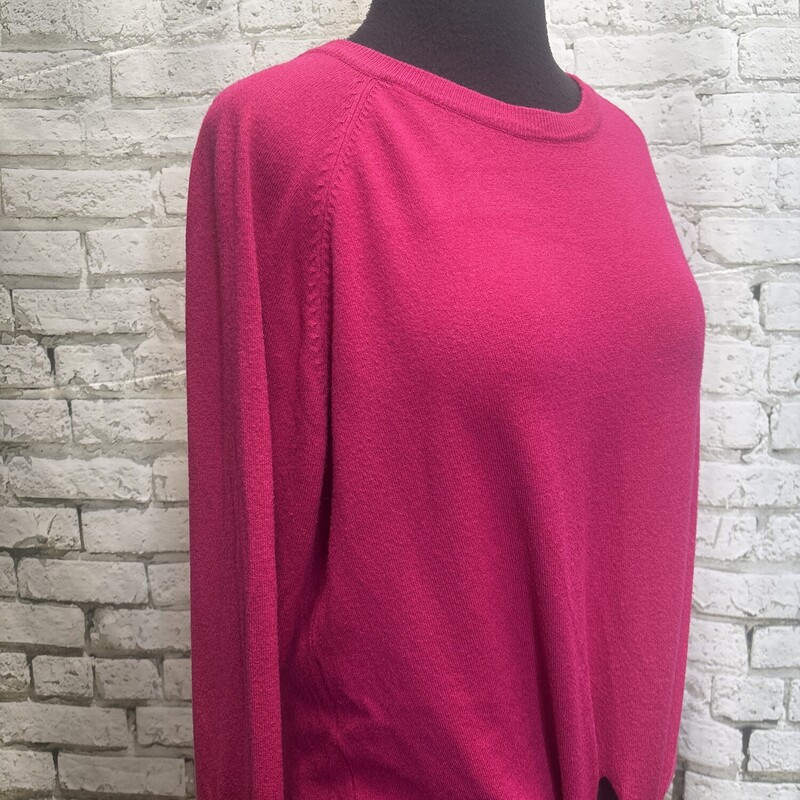 Olivaceous, Pink, Size: Large