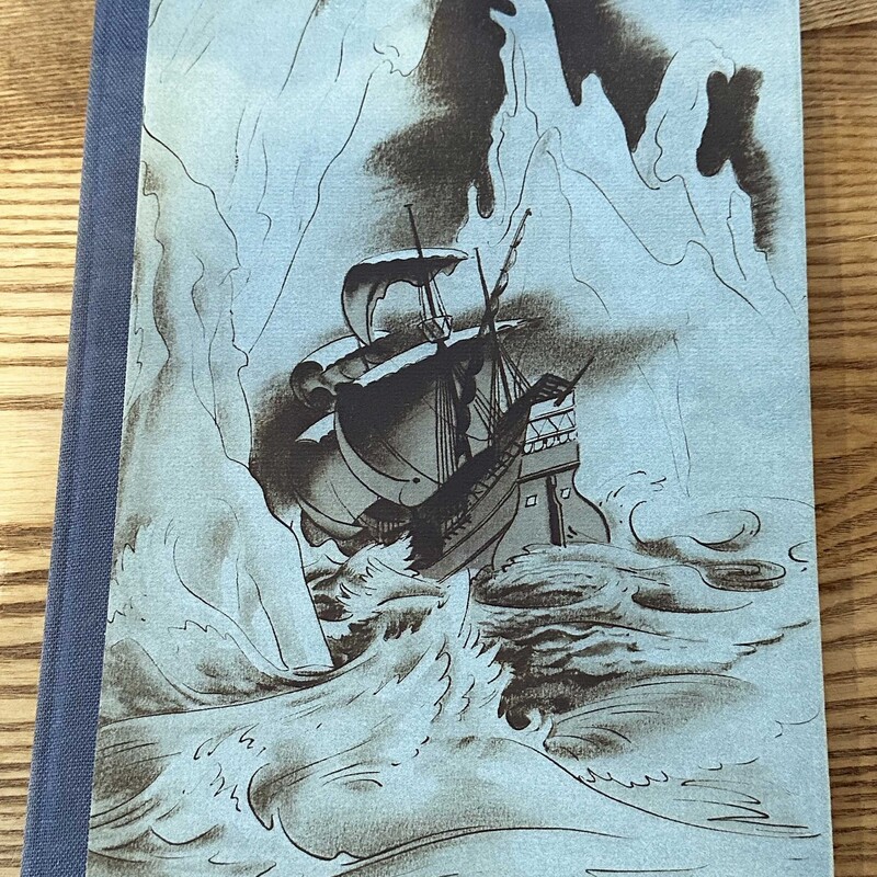 Rime Of The Ancient Mariner

1945 Edition

Author - Samuel Taylor Coleridge
Illustrator - Edward A Wilson