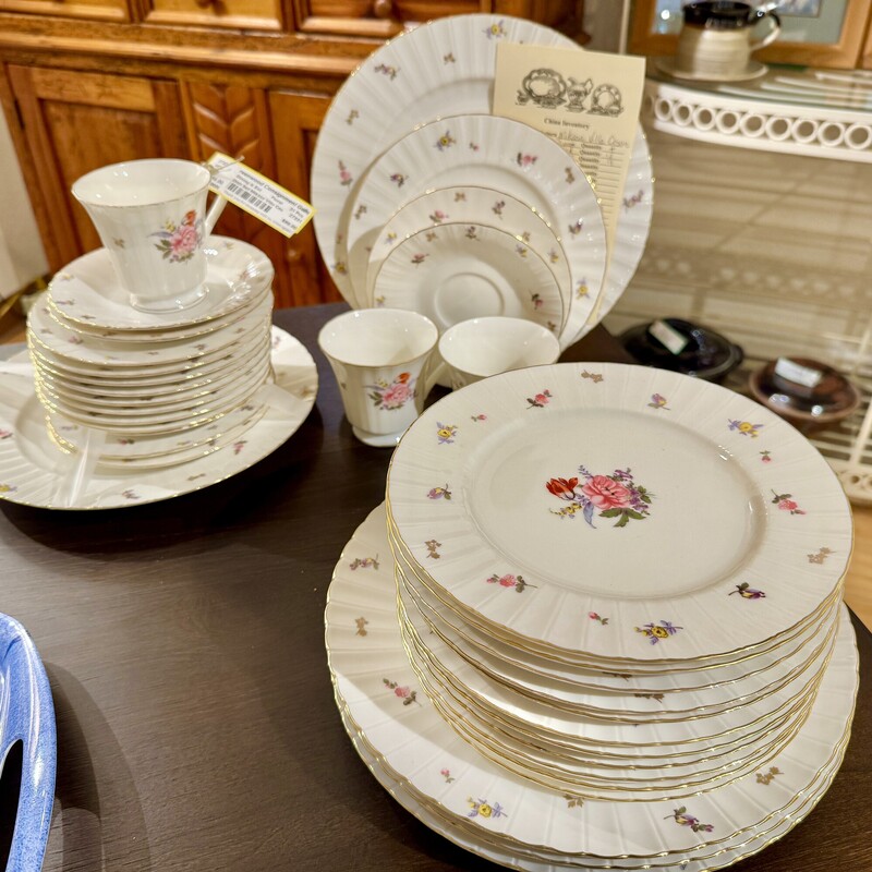 Dish Set Mikasa Villa Ces